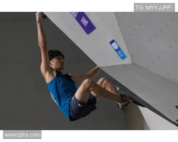 深圳攀岩队在全国个人能力排行榜中荣登第十名展现实力与潜力